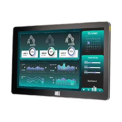 Fanless Panel PC